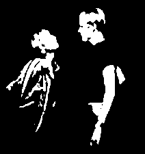 Gif animé bisous amour